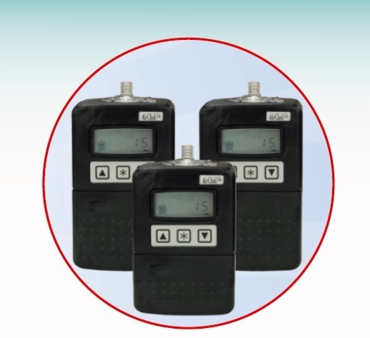 AirChek XR 5000高低流量个体空气采样泵的图片