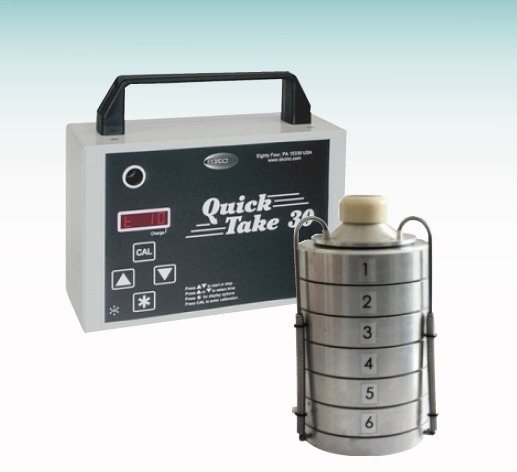 QuickTake 30区域采样泵的图片