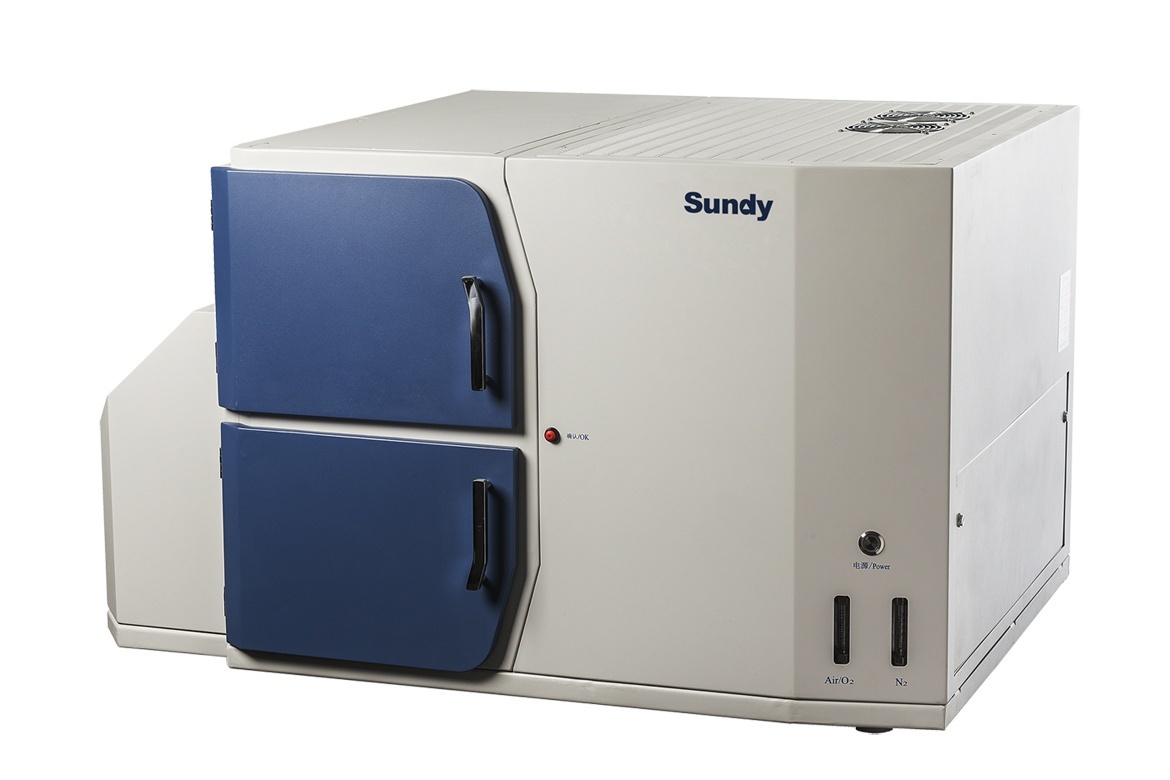 SDTGA8000工业分析仪的图片