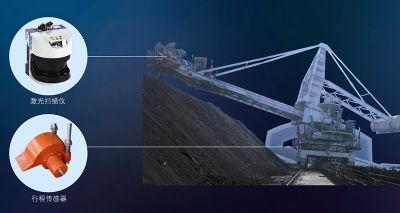 SDLM1250固定式激光盘料仪的图片