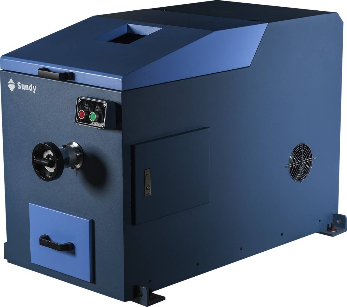 SDRC对辊破碎机的图片