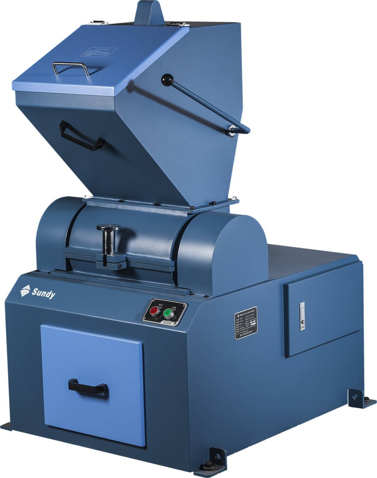 SDHC锤式破碎机的图片