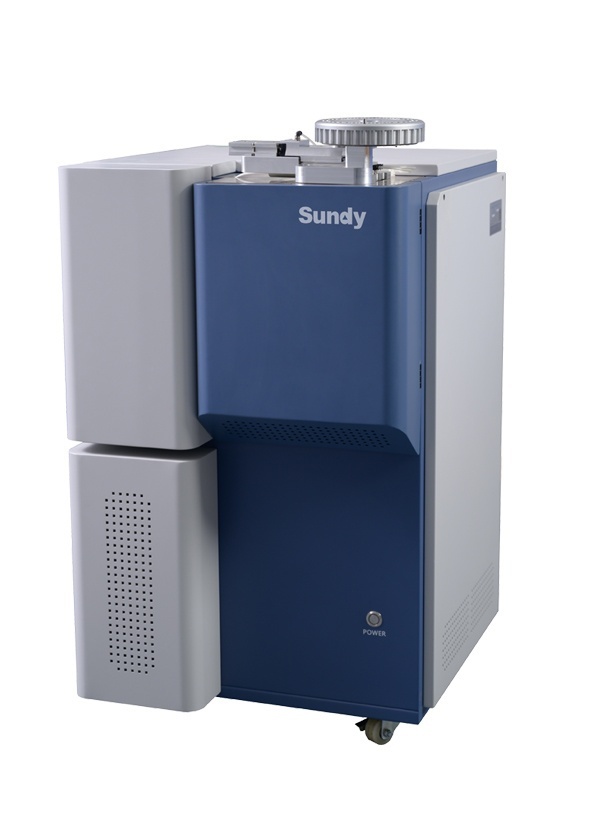 SDCHN536碳氢氮元素分析仪的图片