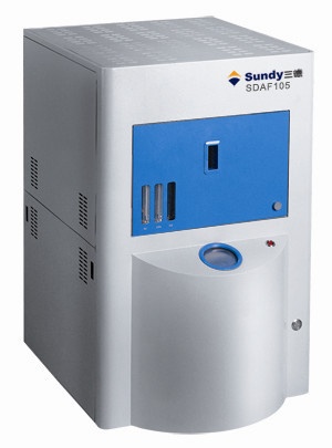 SDAF105灰熔融性测试仪的图片