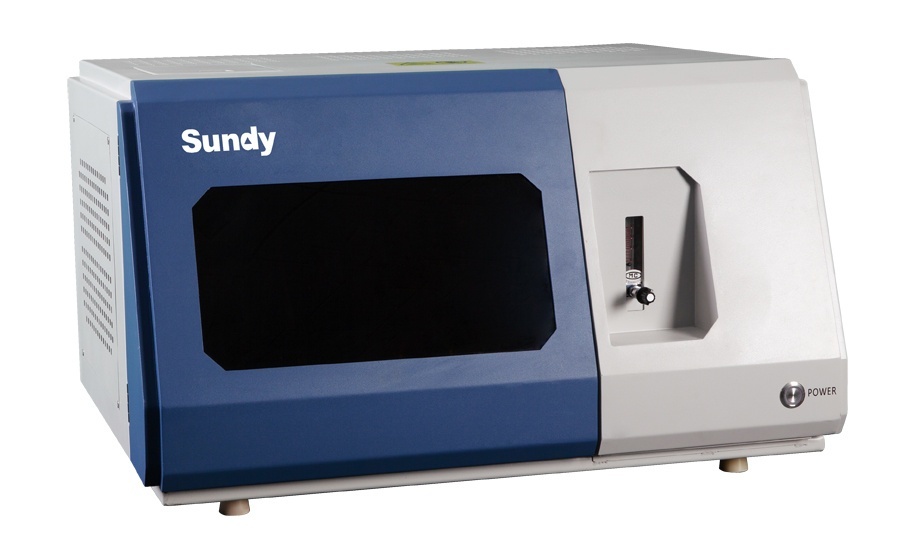 SDS-V定硫仪的图片