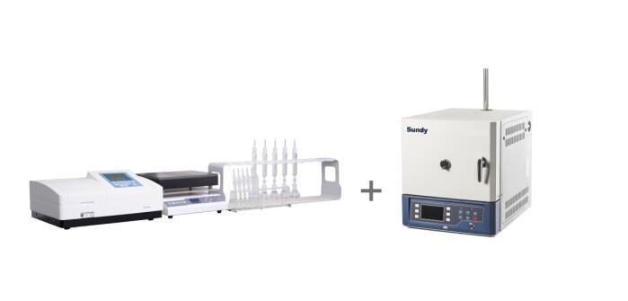 SDAP3000砷磷分析仪的图片