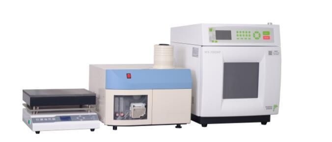 SDHA3000汞砷分析仪的图片