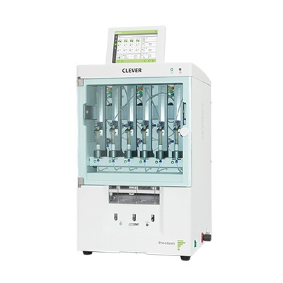 屹尧科技全自动固相萃取仪CLEVER的图片