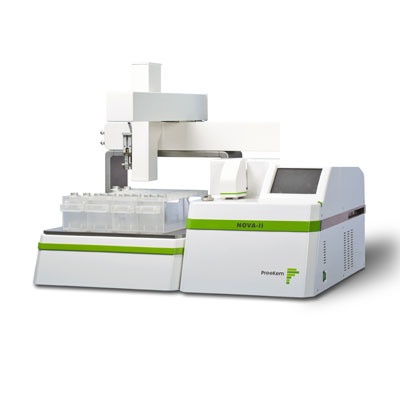 屹尧科技全自动单模微波合成仪NOVA-2S+VOCA的图片