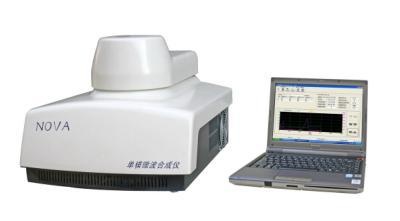 单模微波合成仪的图片