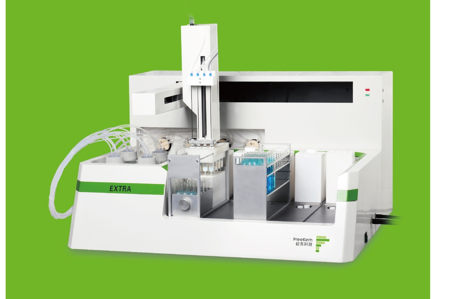 屹尧科技全自动固相萃取仪EXTRA的图片