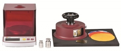 织物克重测试包的图片