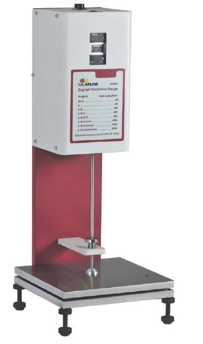 数字式厚度计的图片
