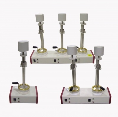 油脂快速萃取分析仪的图片