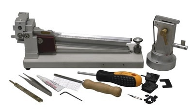 Pressley纤维束强力测试仪的图片