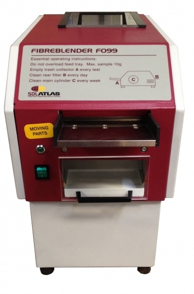 实验室纤维混合及开松器的图片