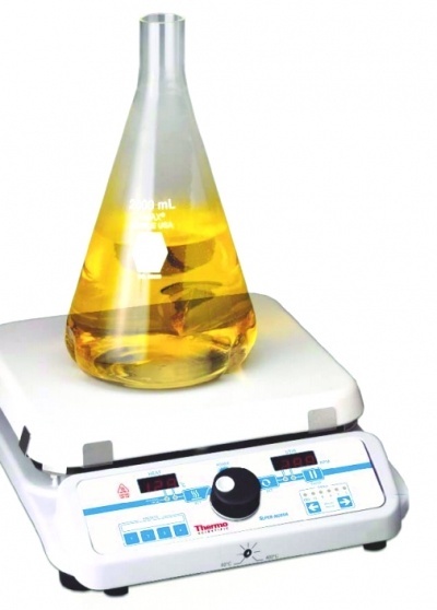 陶瓷加热板/搅拌器的图片