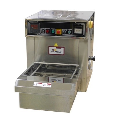 微型烘干机/拉幅定型机的图片