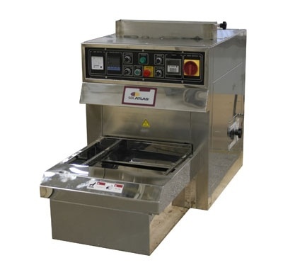 微型烘干/拉幅定型及汽蒸机的图片