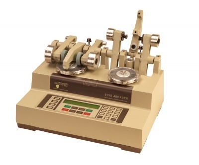 Taber耐磨损及耐磨性测试仪的图片