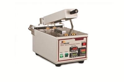 SDL Atlas耐熨烫/升华牢度测试仪的图片