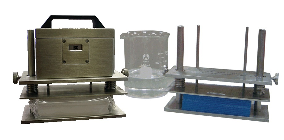 SDL Atlas耐汗渍色牢度测试仪的图片