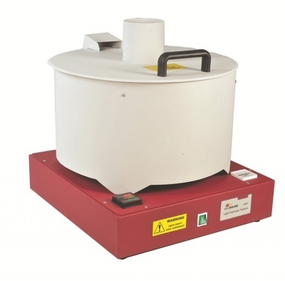 SDL Atlas耐日晒色牢度测试仪的图片