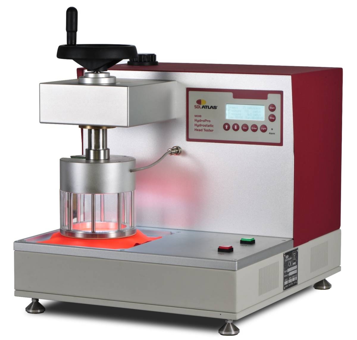 耐静水压测试仪的图片