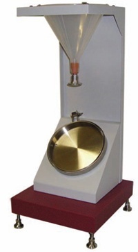 喷淋式拒水性能测试仪的图片