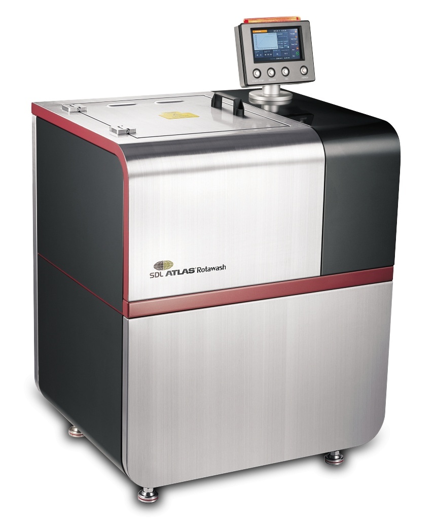 Rotawash水洗色牢度测试仪的图片