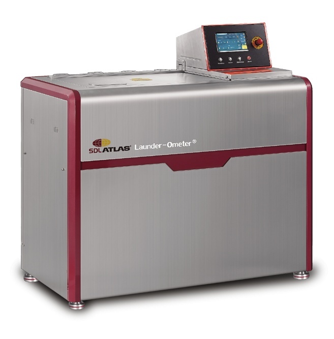 Launder-Ometer水洗色牢度测试仪的图片