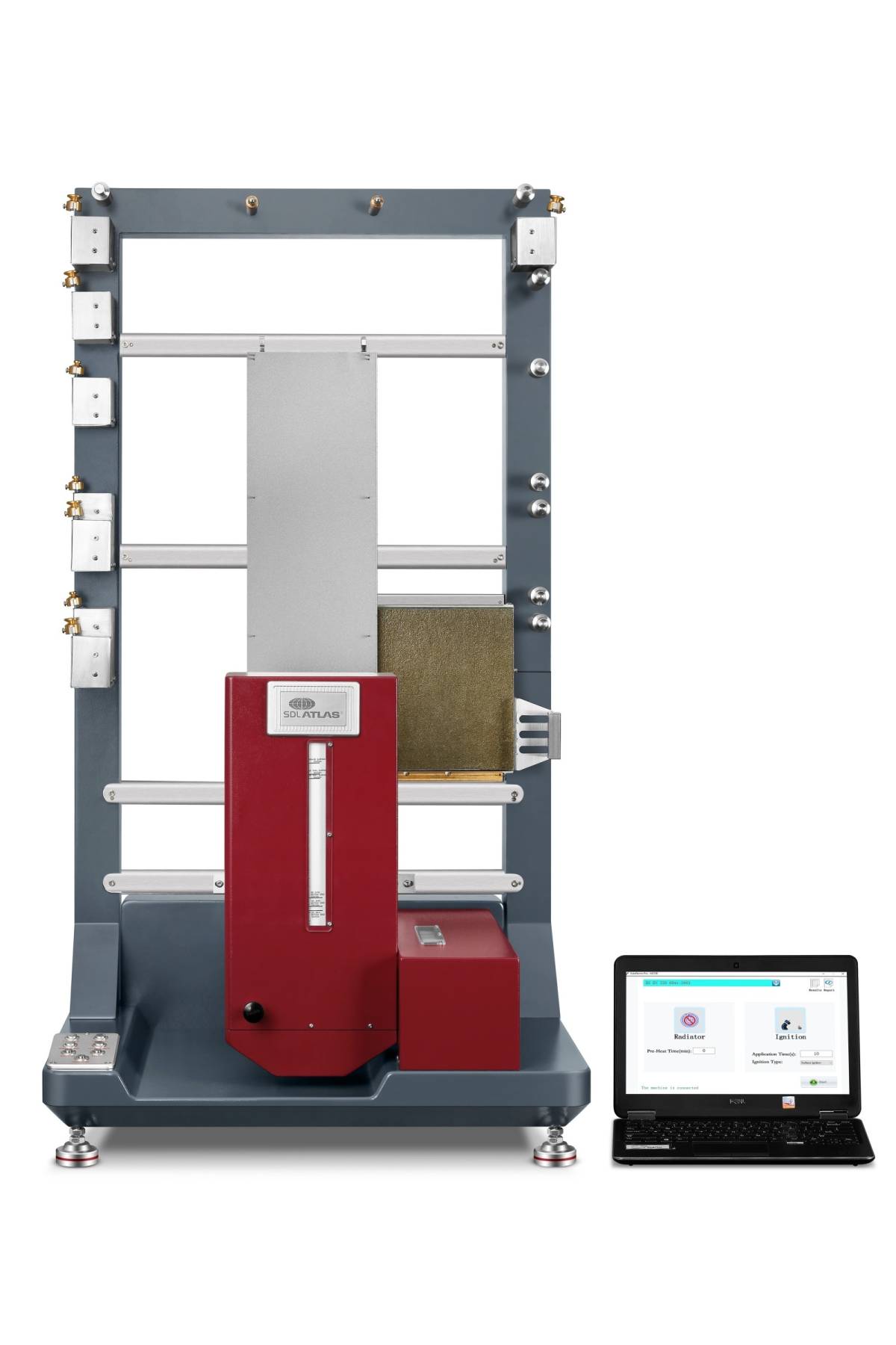 燃烧性测试仪的图片
