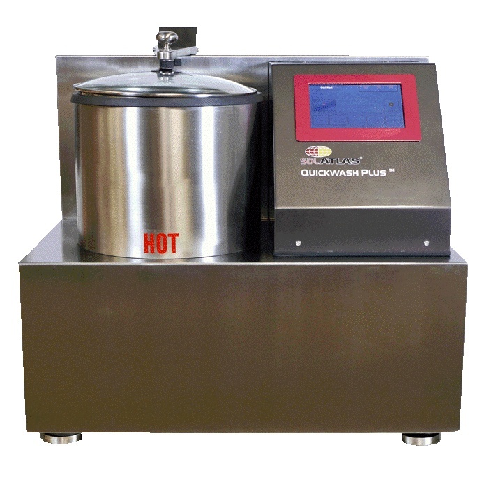 QuickWash Plus®快速水洗实验机的图片