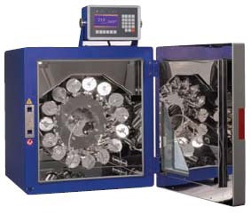 ECO红外染色试验机的图片