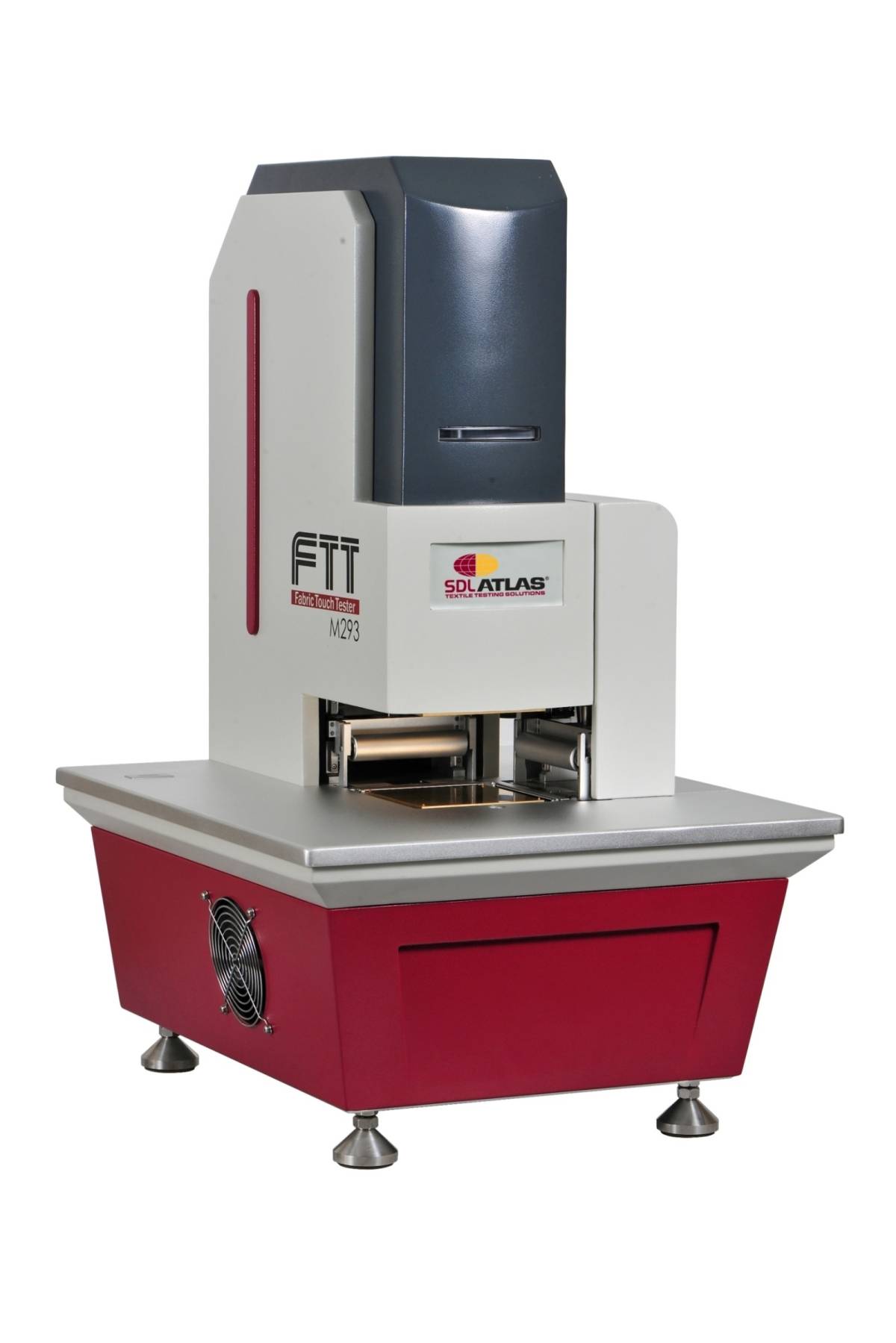 FTT织物触感测试仪的图片