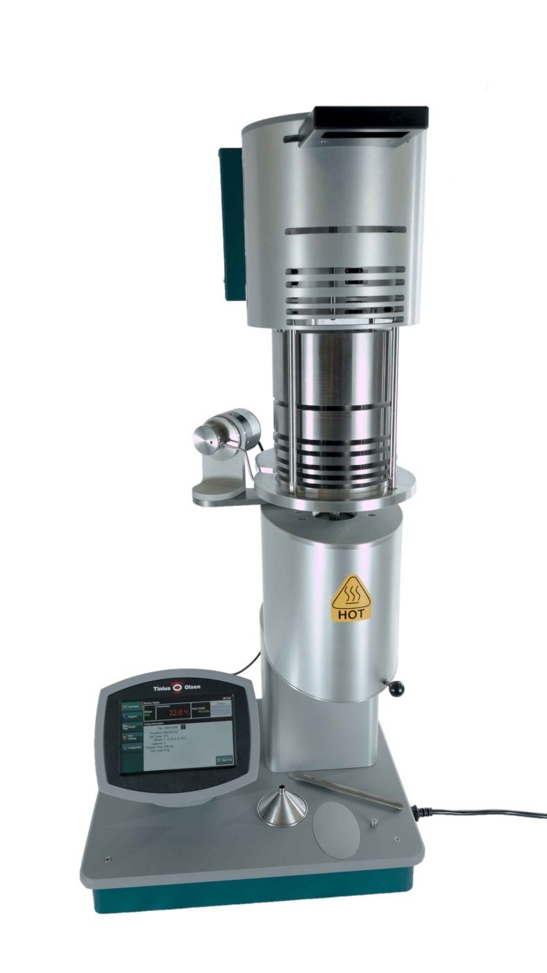 美国Tinius Olsen熔融指数仪/熔体流动速率仪的图片