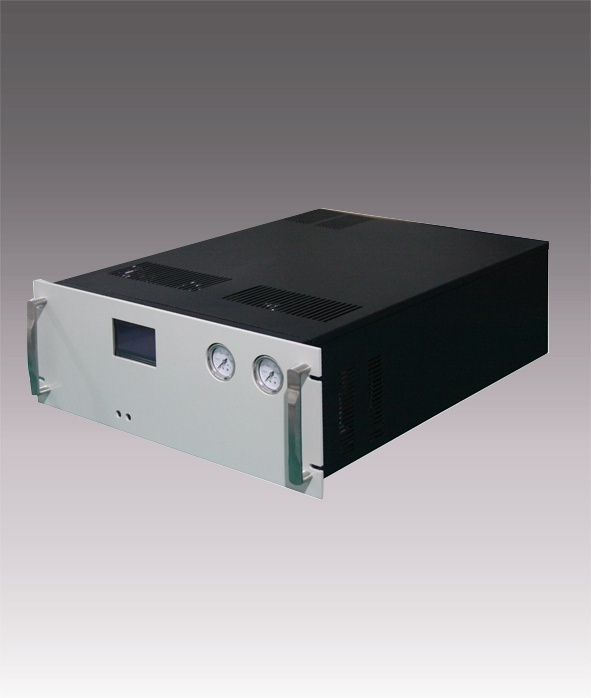 机架式纯水型氢气发生器ZH-500的图片