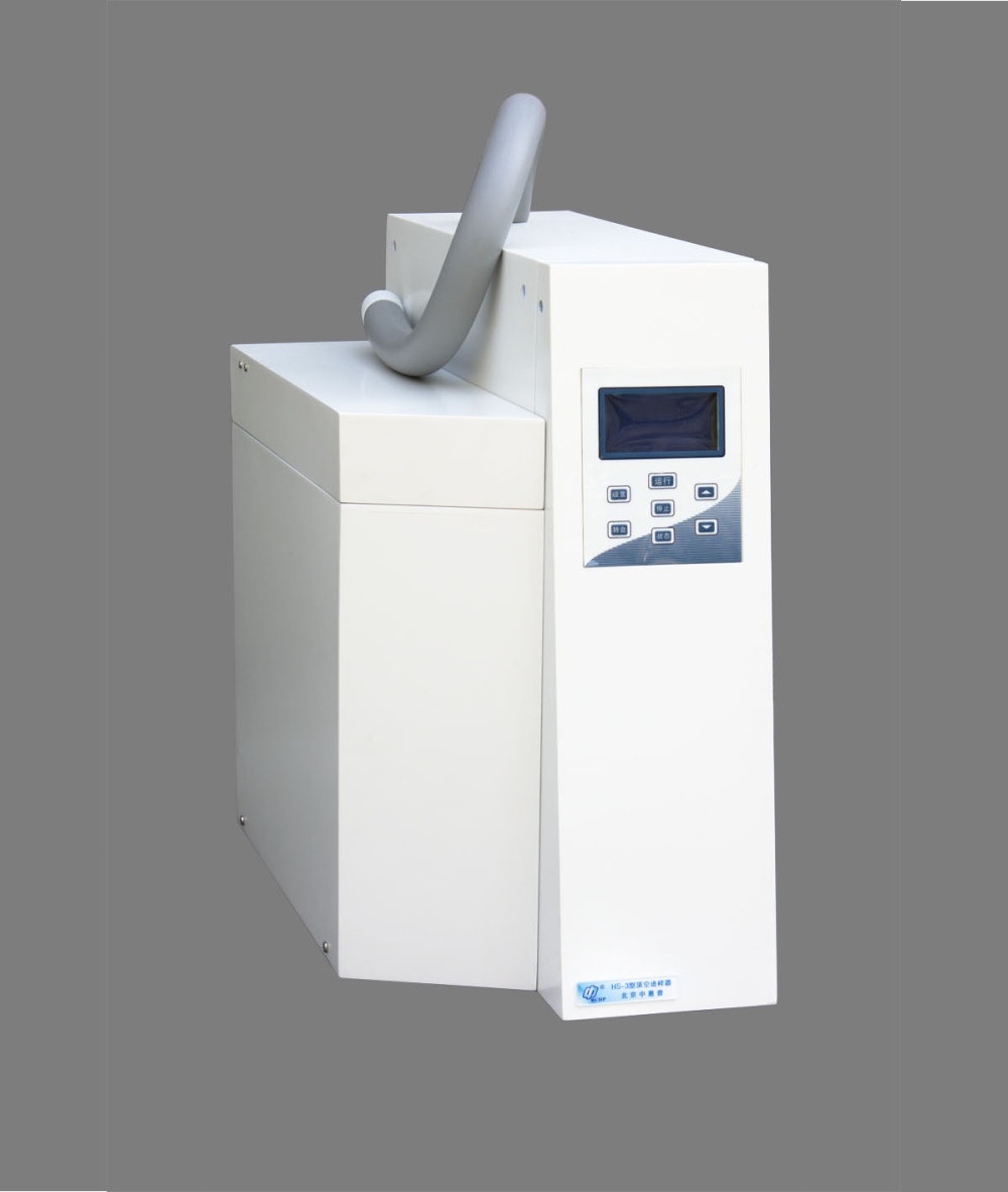 全自动顶空进样器HS-3的图片