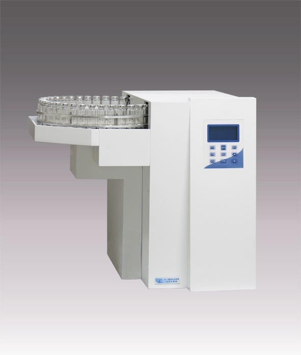 全自动多位顶空进样器HS-5的图片