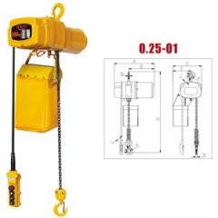 环链电动葫芦的图片