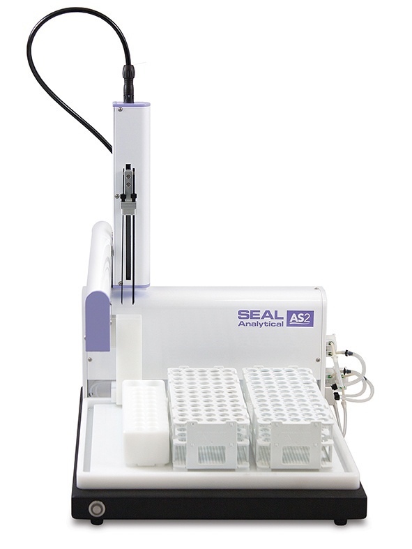 Autosampler/AS2/AS4自动进样器的图片