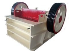 细碎颚式破碎机的图片