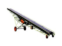 移动式输送机的图片