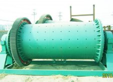 节能型球磨机的图片