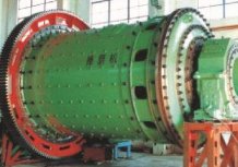 棒式球磨机的图片