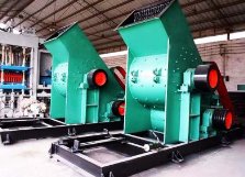 双极粉碎机的图片