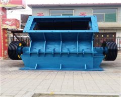 锤式破碎机的图片