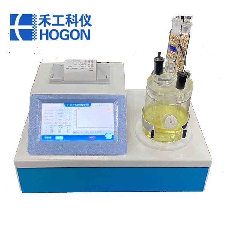 溴价溴指数测定仪的图片