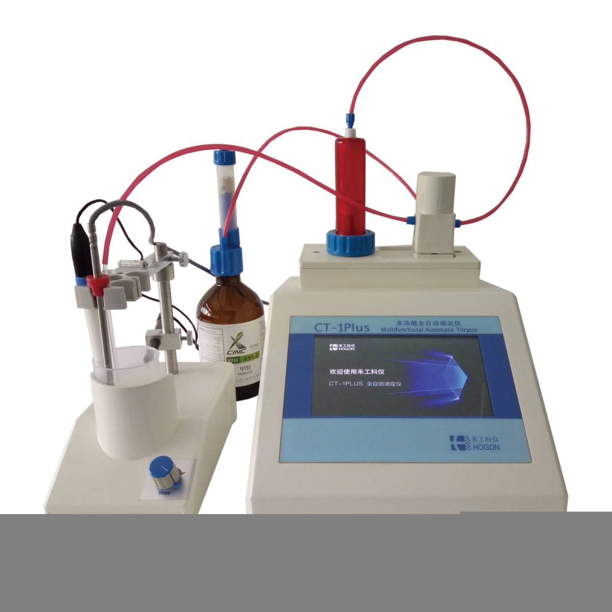 全自动电位滴定仪的图片