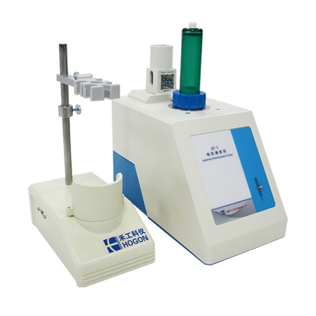 TCL-1B水泥氯离子专用自动电位滴定仪的图片